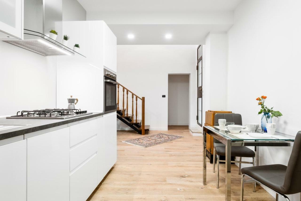 Duplex Luxurious Apt In The Heart Of Bologna Bagian luar foto