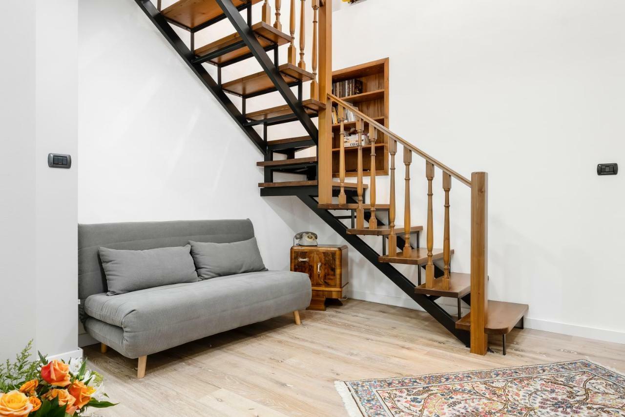 Duplex Luxurious Apt In The Heart Of Bologna Bagian luar foto