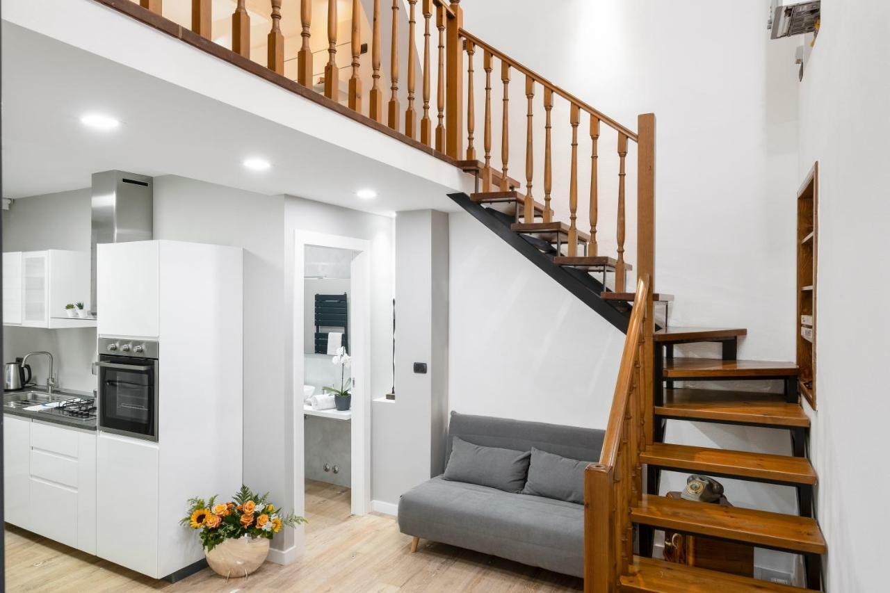 Duplex Luxurious Apt In The Heart Of Bologna Bagian luar foto