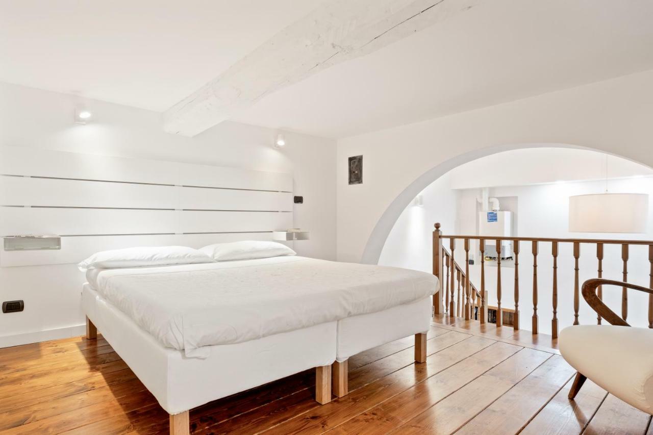Duplex Luxurious Apt In The Heart Of Bologna Bagian luar foto